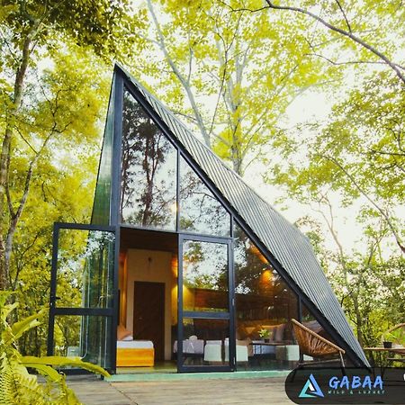 Gabaa Resort & Spa - Habarana Luaran gambar