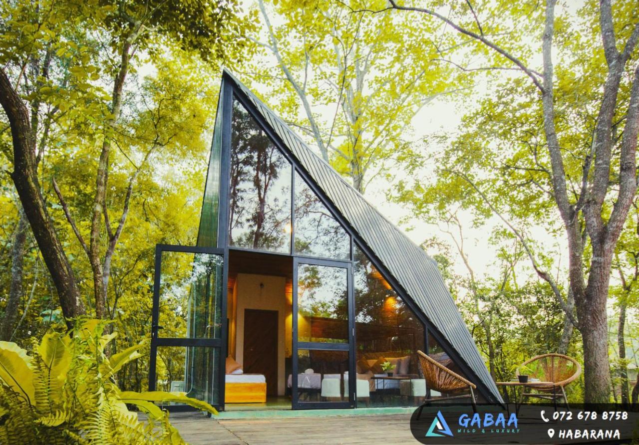 Gabaa Resort & Spa - Habarana Luaran gambar