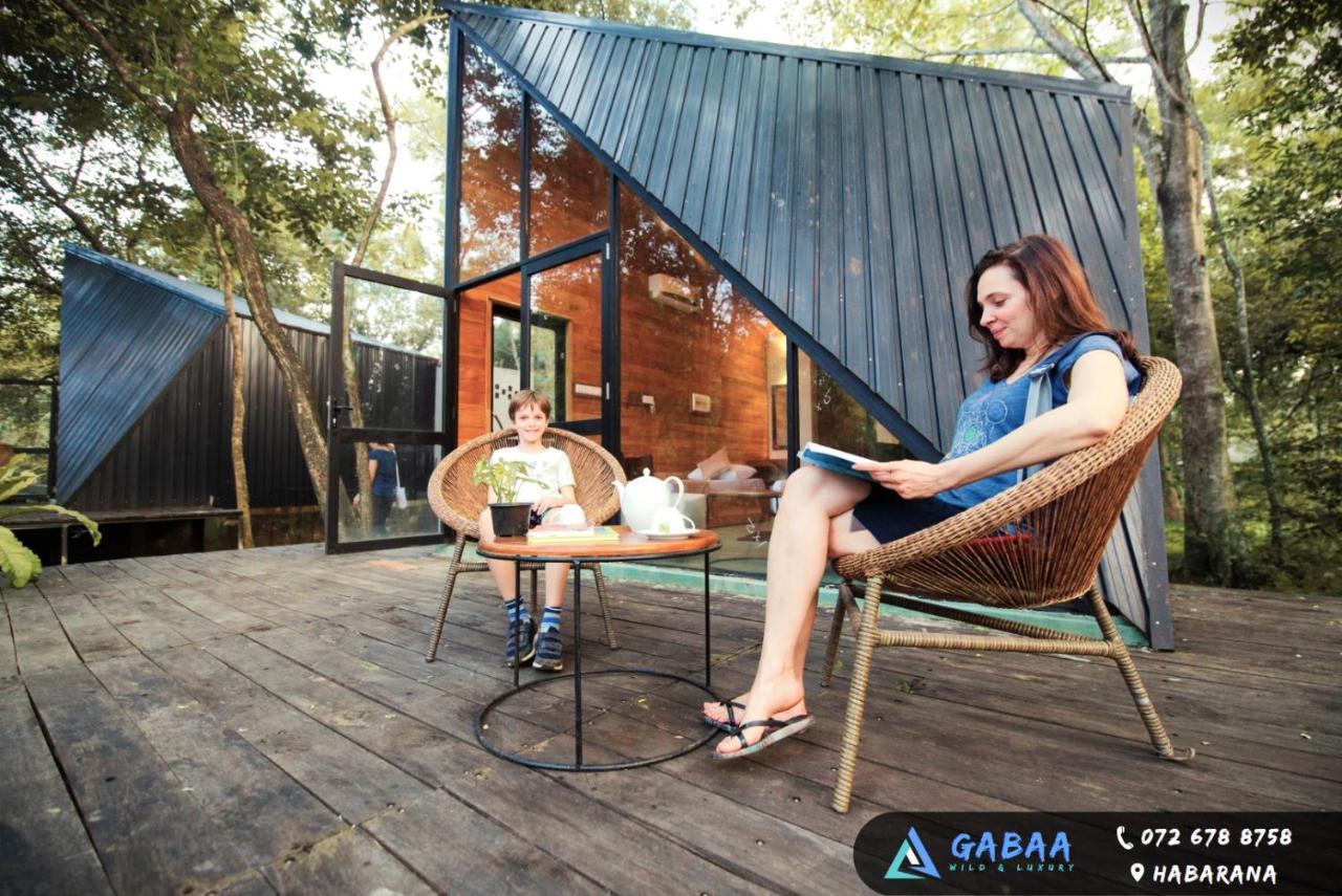 Gabaa Resort & Spa - Habarana Luaran gambar