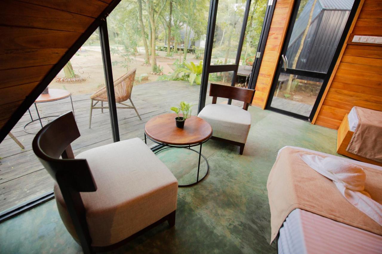 Gabaa Resort & Spa - Habarana Luaran gambar
