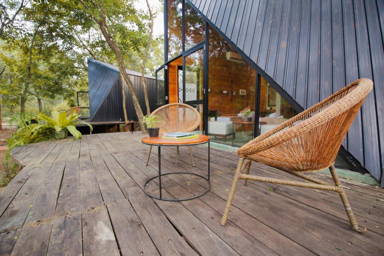 Gabaa Resort & Spa - Habarana Luaran gambar