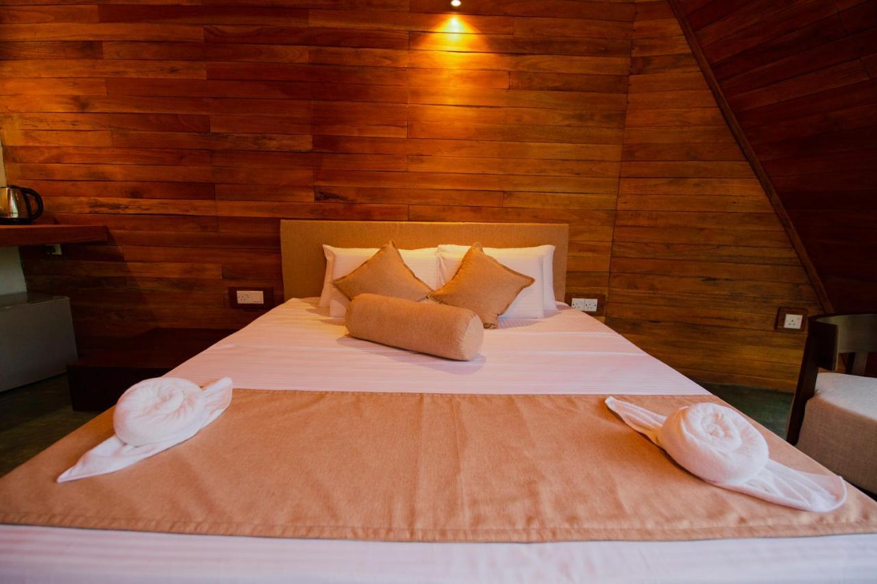 Gabaa Resort & Spa - Habarana Luaran gambar