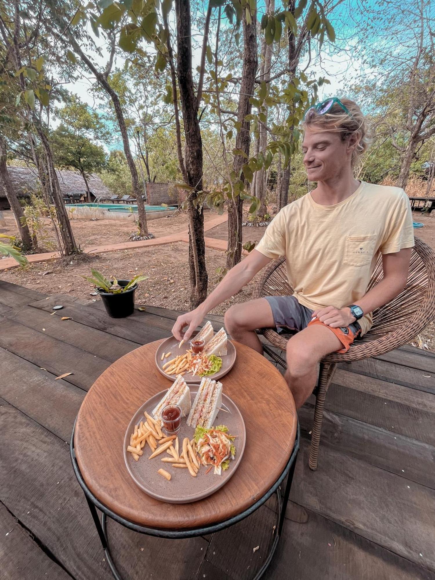 Gabaa Resort & Spa - Habarana Luaran gambar