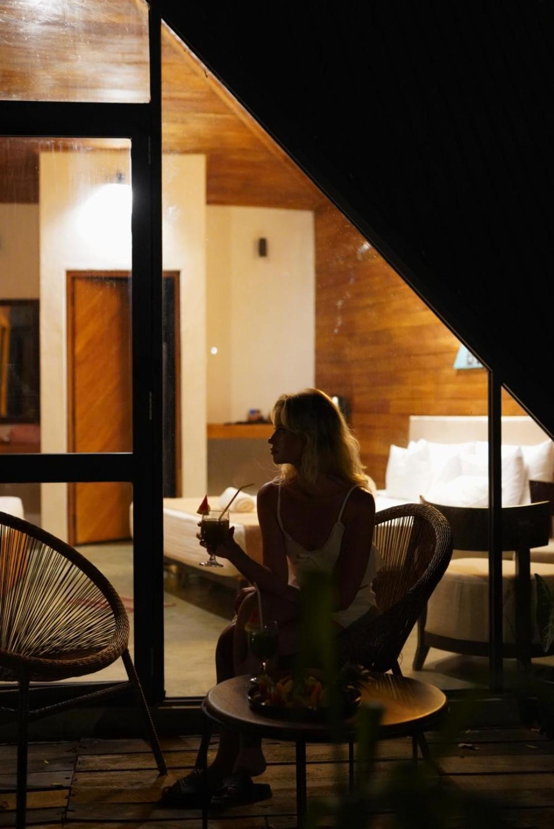 Gabaa Resort & Spa - Habarana Luaran gambar