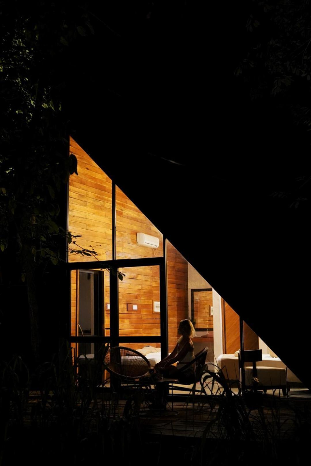 Gabaa Resort & Spa - Habarana Luaran gambar