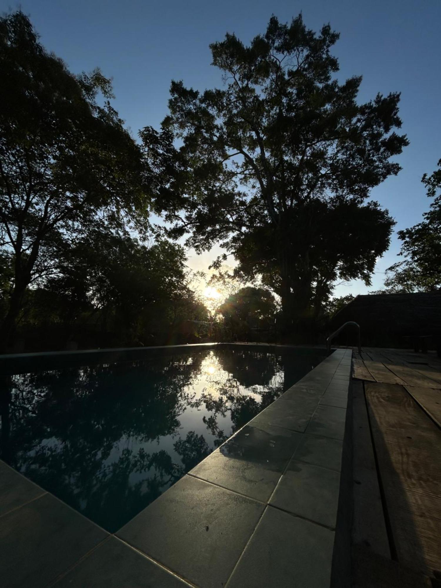 Gabaa Resort & Spa - Habarana Luaran gambar