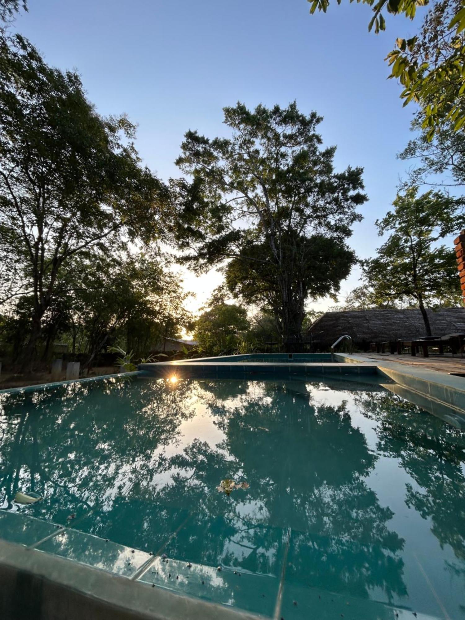Gabaa Resort & Spa - Habarana Luaran gambar
