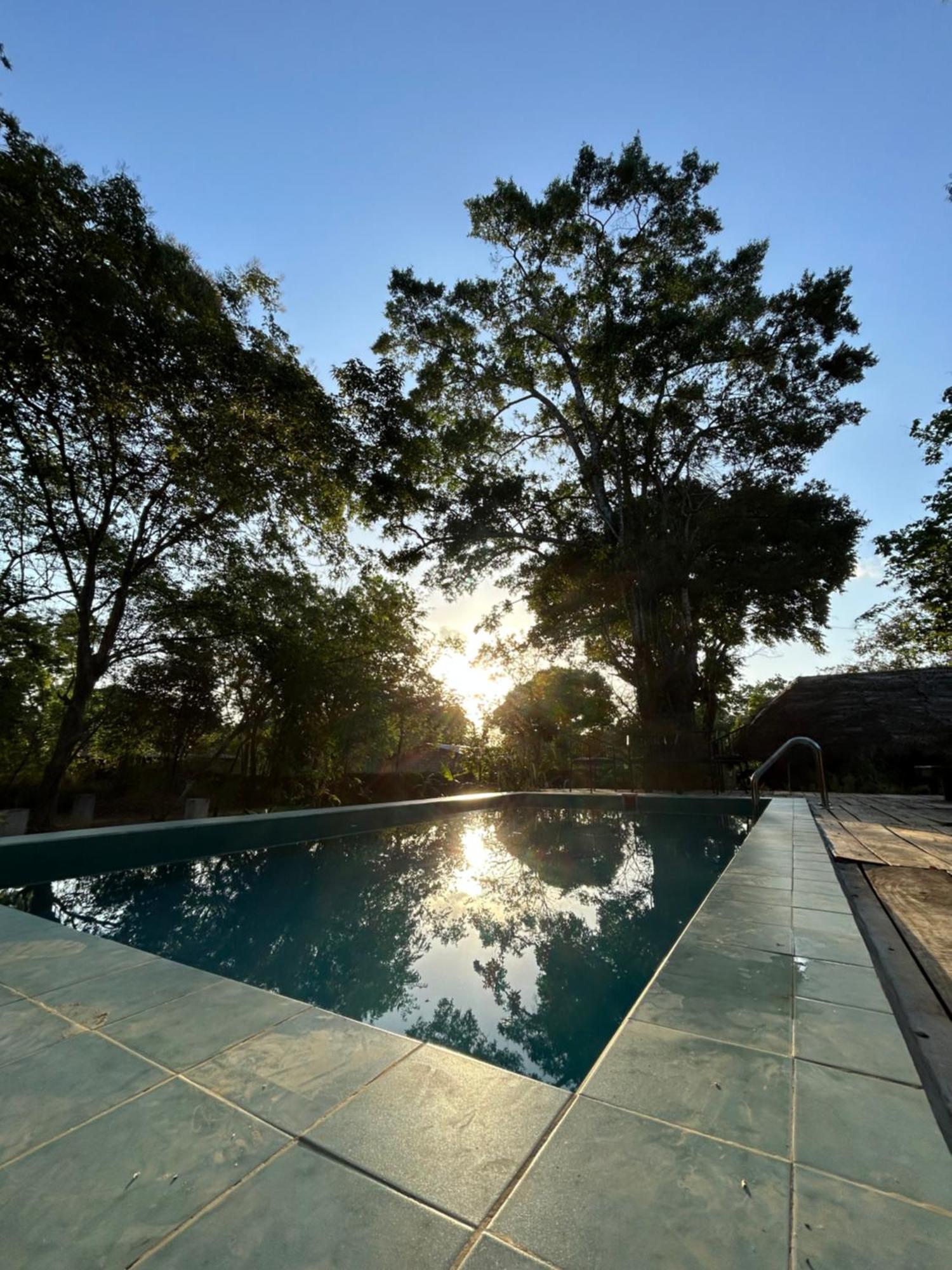 Gabaa Resort & Spa - Habarana Luaran gambar