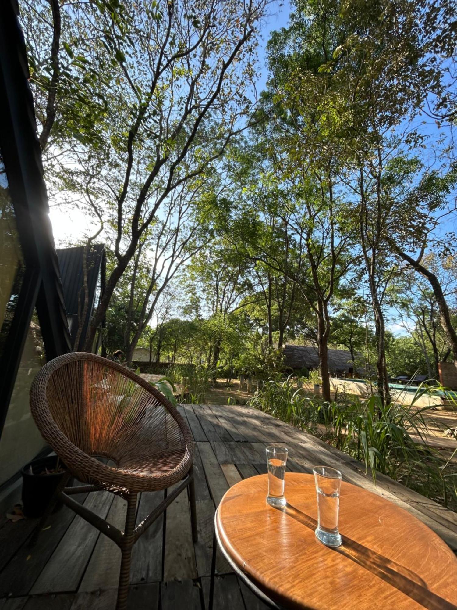 Gabaa Resort & Spa - Habarana Luaran gambar