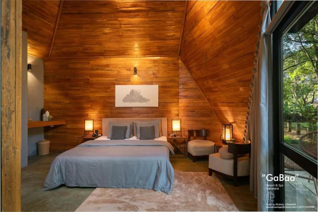 Gabaa Resort & Spa - Habarana Luaran gambar
