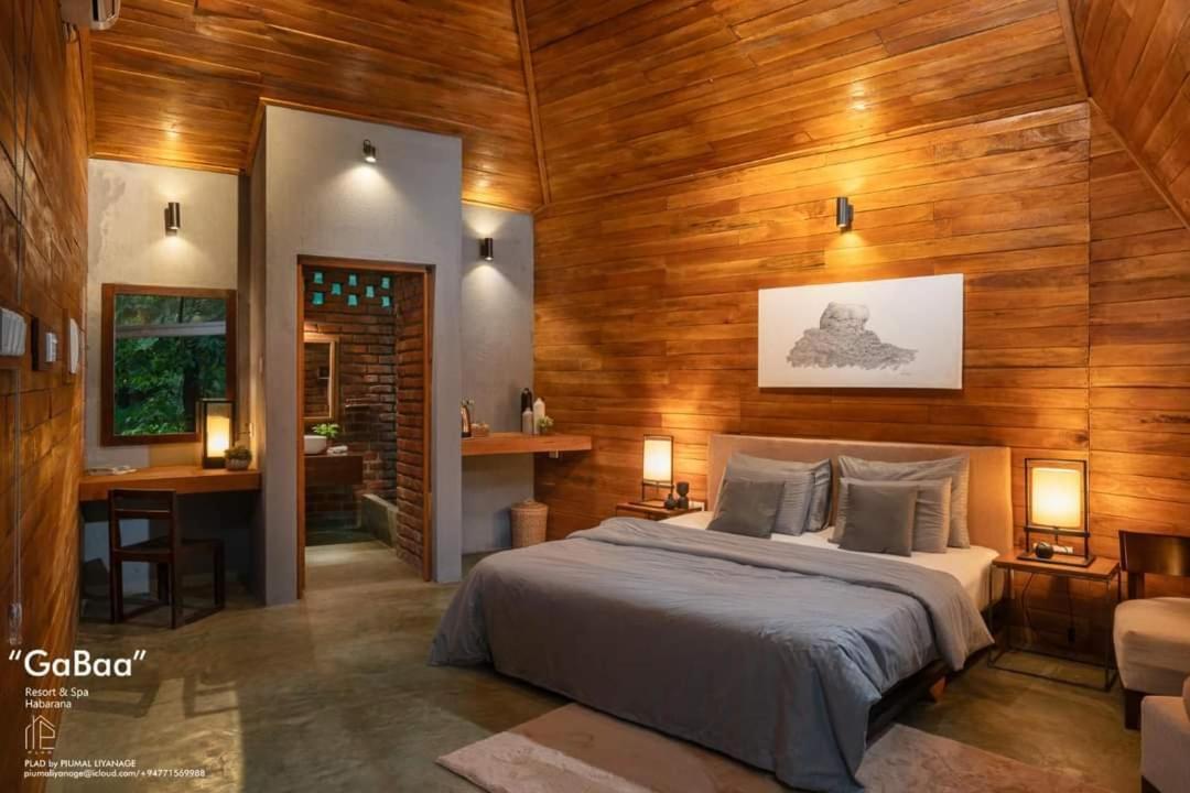 Gabaa Resort & Spa - Habarana Luaran gambar
