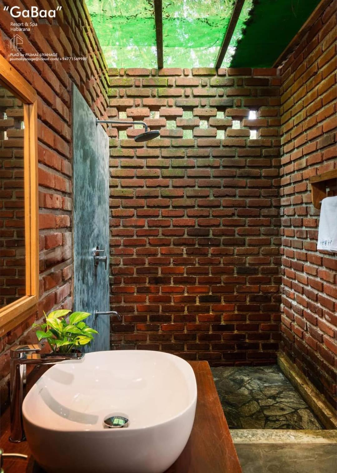 Gabaa Resort & Spa - Habarana Luaran gambar