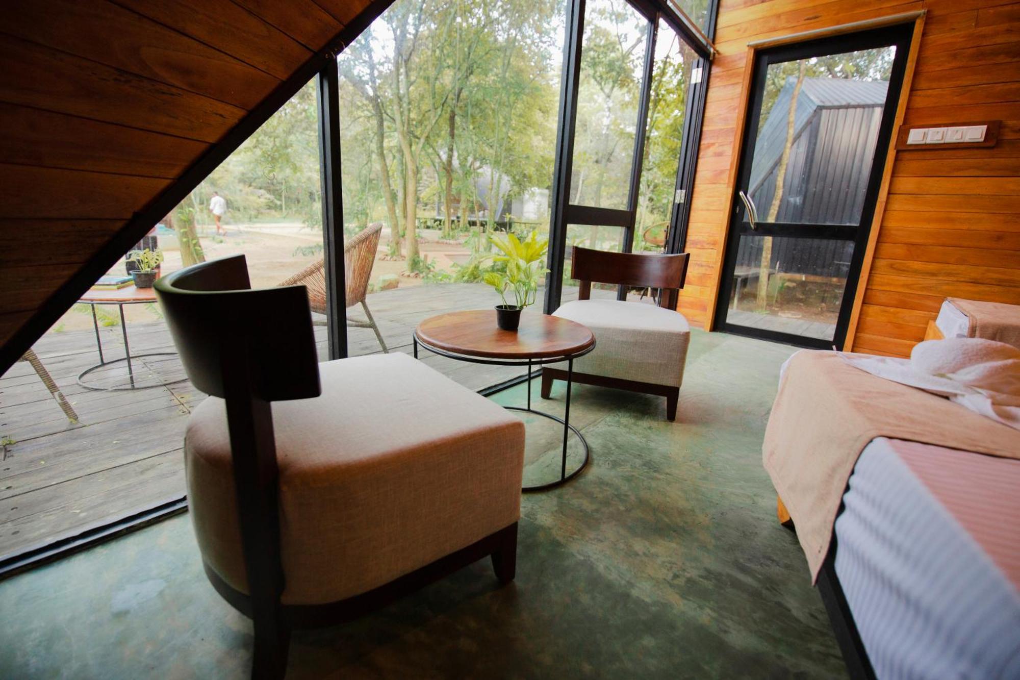 Gabaa Resort & Spa - Habarana Luaran gambar