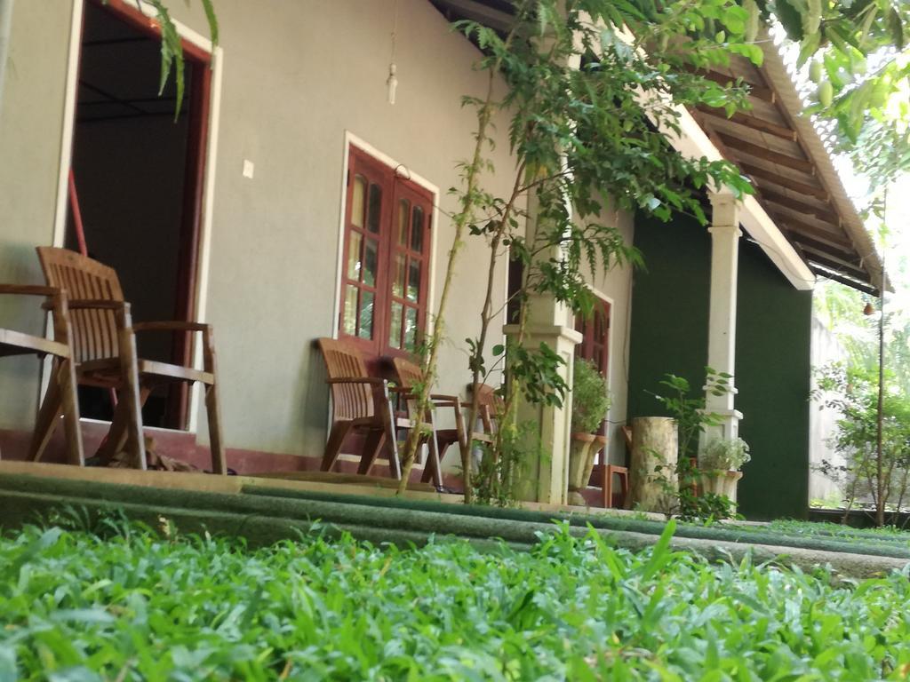Gabaa Resort & Spa - Habarana Luaran gambar