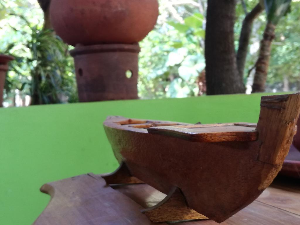 Gabaa Resort & Spa - Habarana Luaran gambar