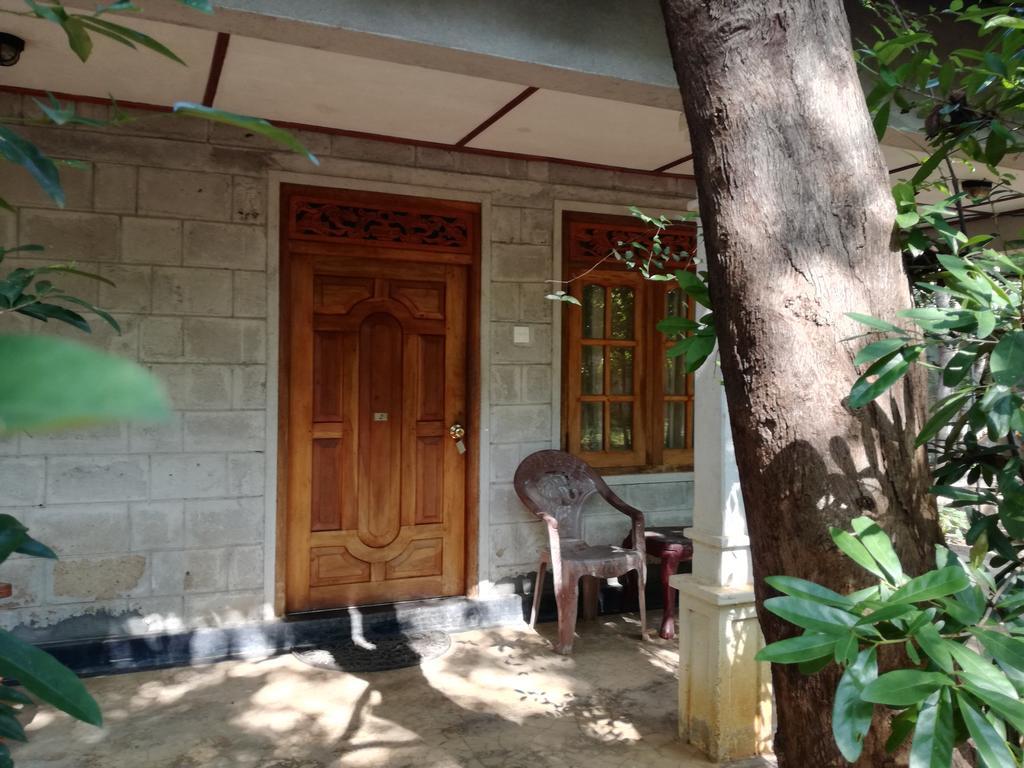 Gabaa Resort & Spa - Habarana Luaran gambar